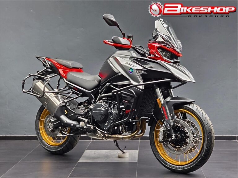 2026 QJ Motor SRT 900 SX