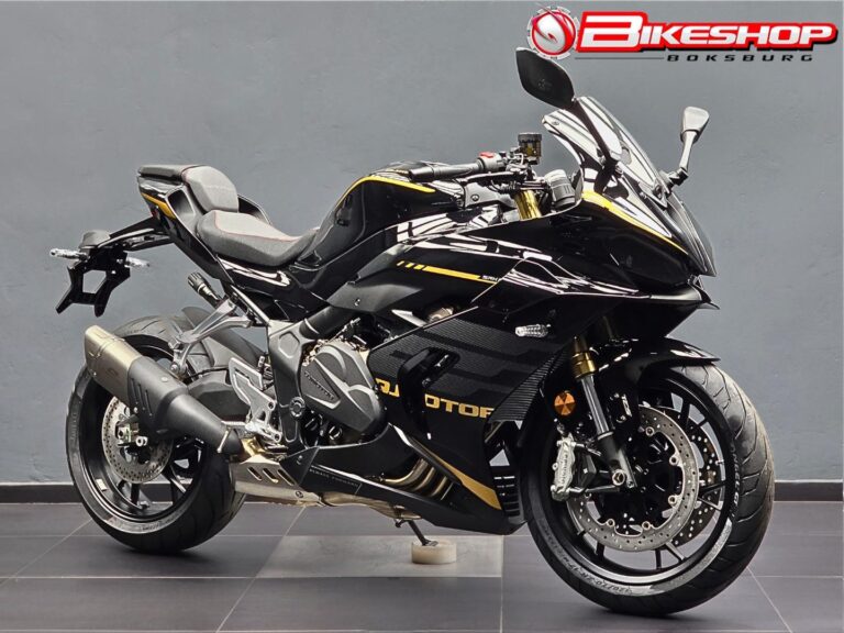 2026 QJ Motor SRK 800 RR