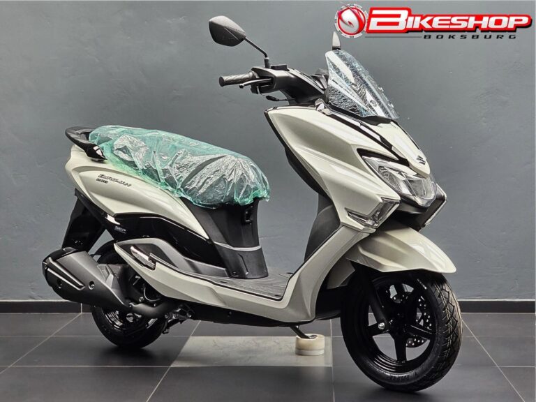 2026 Suzuki UB125 BURGMAN