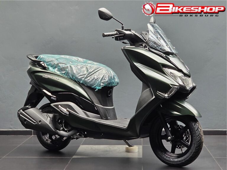 2026 Suzuki UB125 BURGMAN