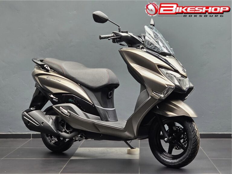 2026 Suzuki UB125 BURGMAN