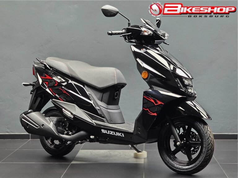 2026 Suzuki UN125 Avenis
