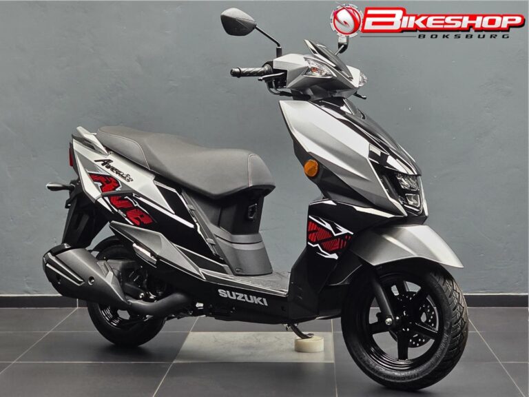 2026 Suzuki UN125 Avenis