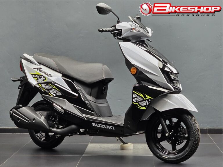 2026 Suzuki UN125 Avenis