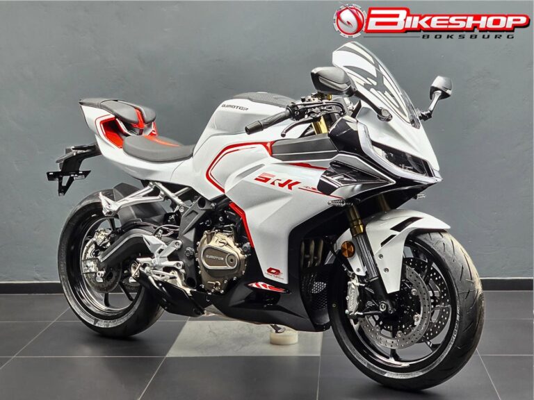 2026 QJ Motor SRK 450 RR