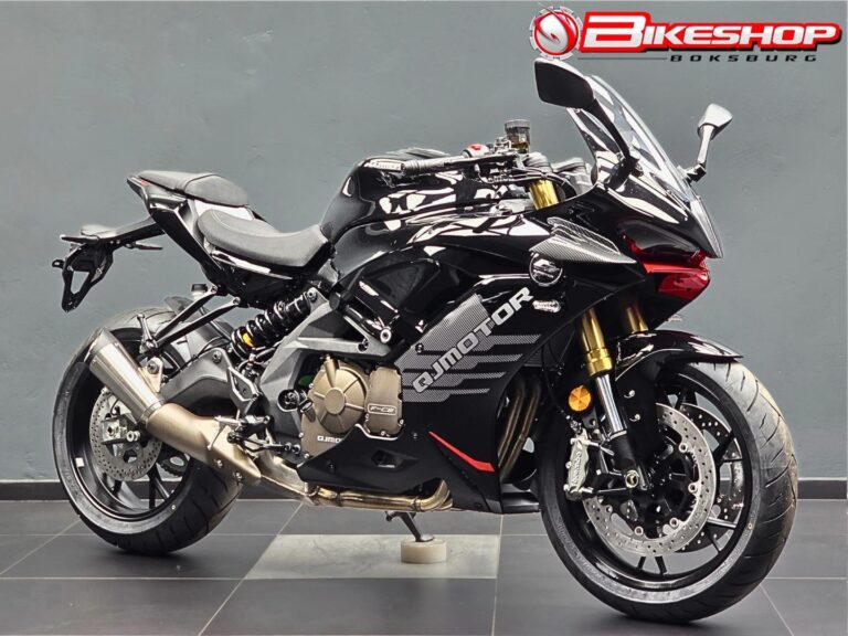 2026 QJ Motor SRK 600 RC