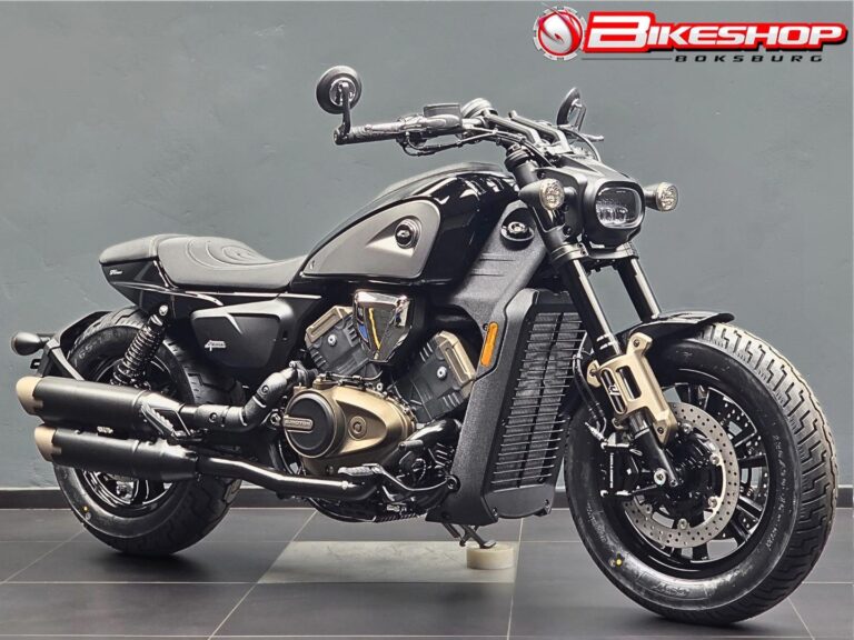 2026 QJ Motor SRV600 V