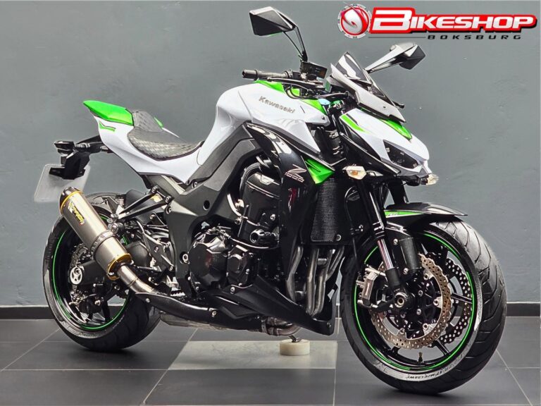 2017 Kawasaki Z1000 ABS