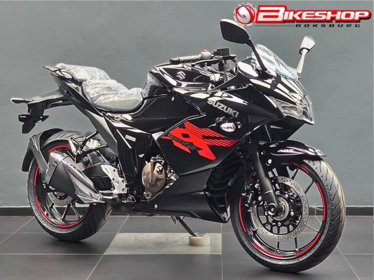 2026 Suzuki GSX 250 F