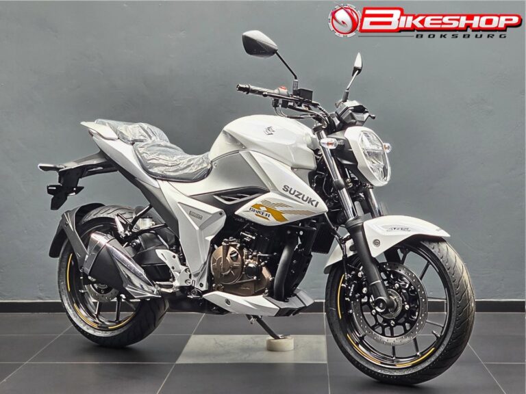 2026 Suzuki GSX 250 F