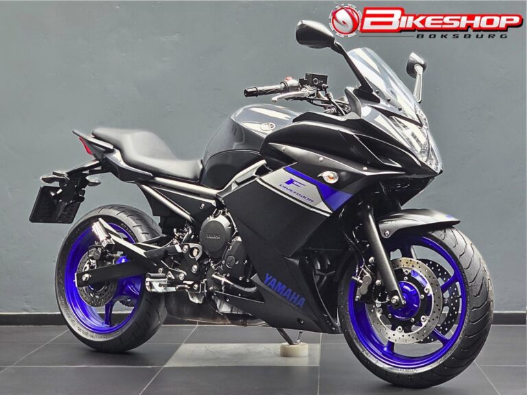 2015 Yamaha FZ6 FAZER