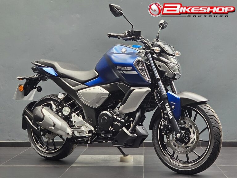 2024 Yamaha FZN150