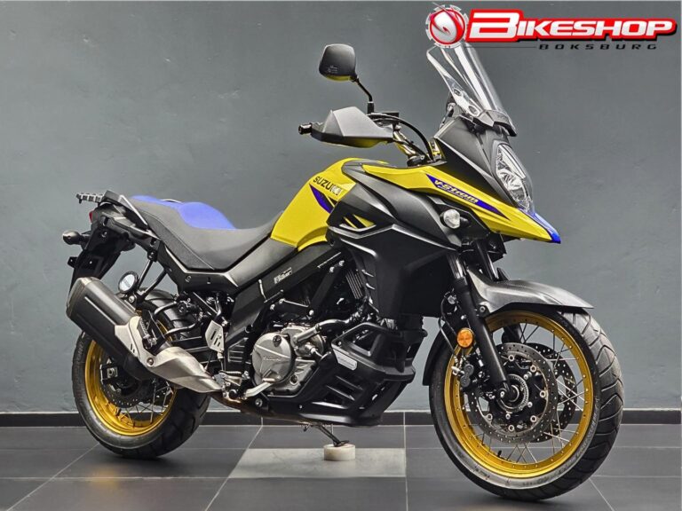 2024 Suzuki DL650 AX/XT V STROM