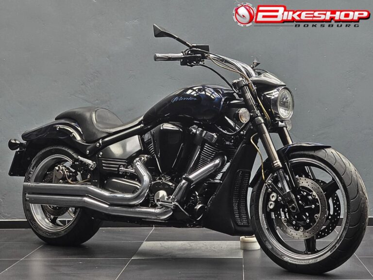 2005 Yamaha XV1700 WARRIOR