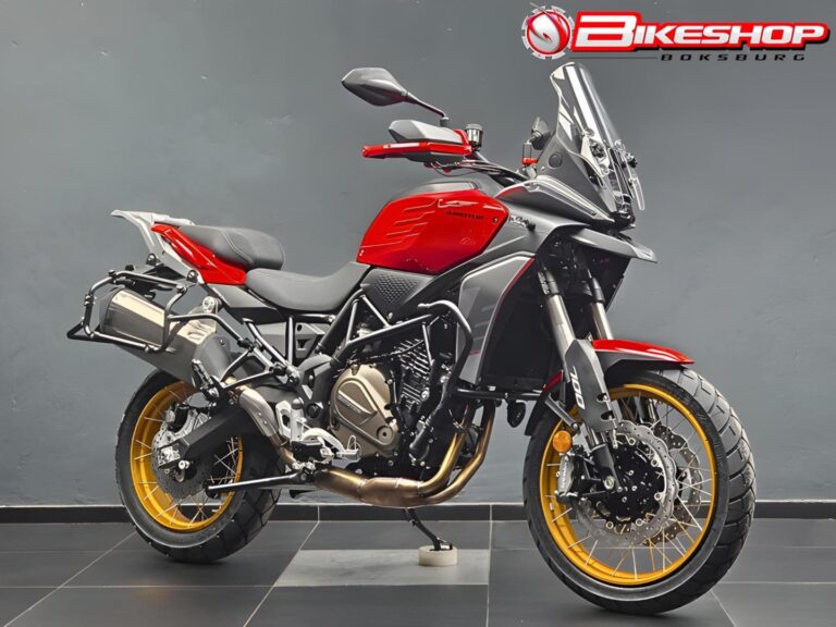 2026 QJ Motor SRT 700 SX