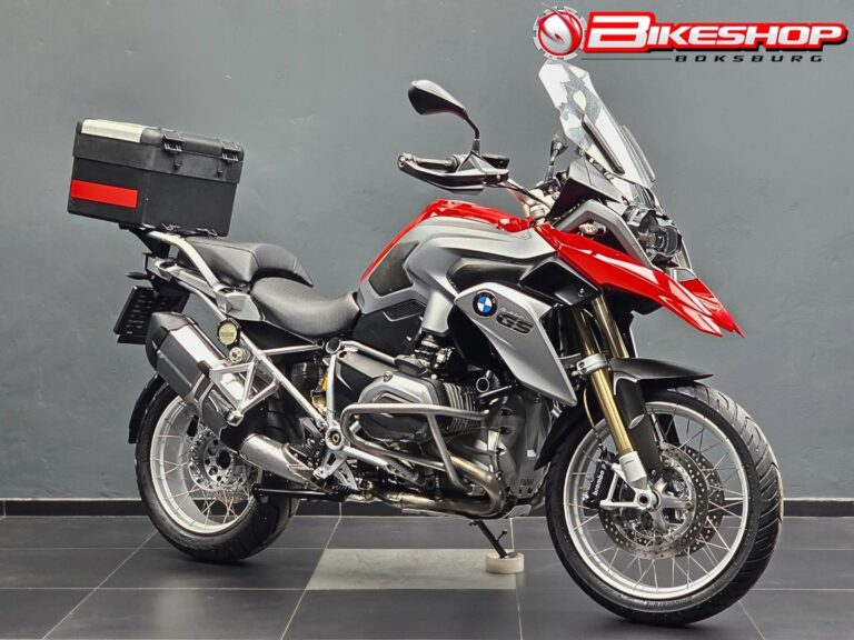 2015 BMW R1200 GS