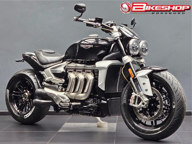 2021 Triumph Rocket Iii R