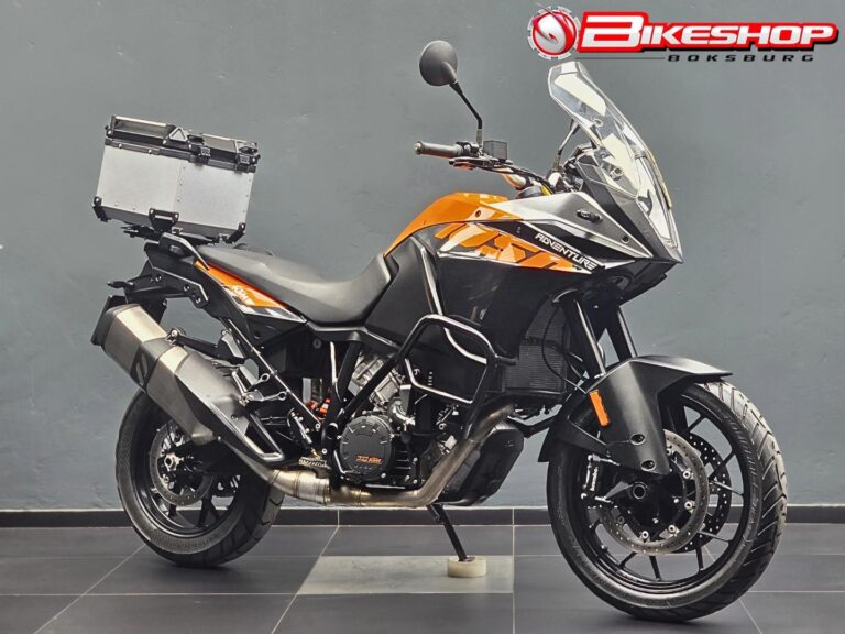 2017 KTM 1050 Adventure