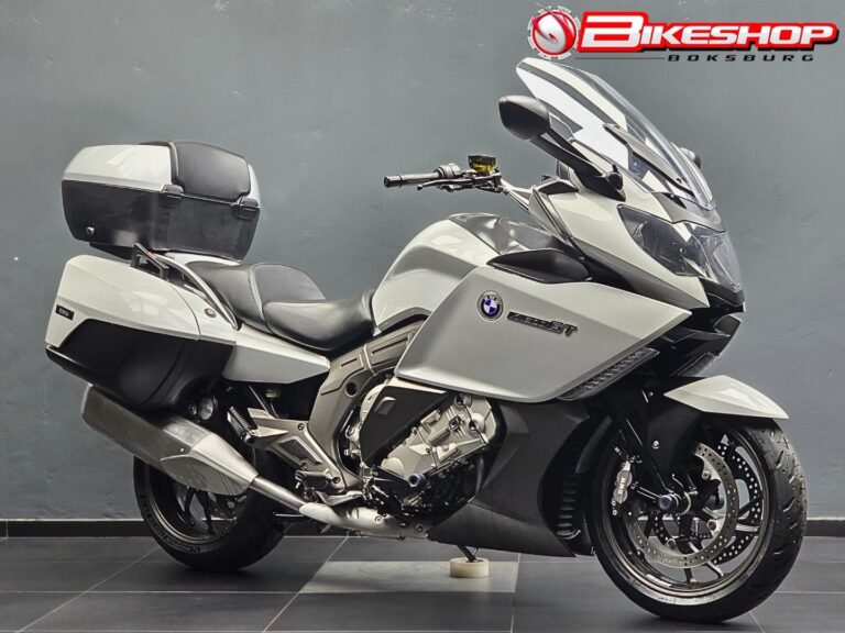 2012 BMW K1600 GT
