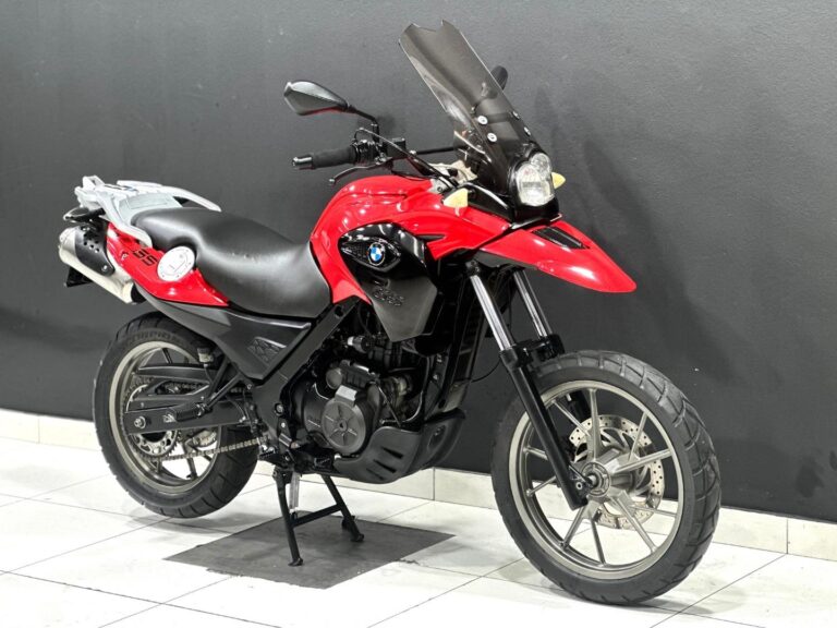 2011 BMW F650 GS