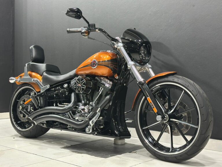 2014 Harley-Davidson Softail Breakout 103ci