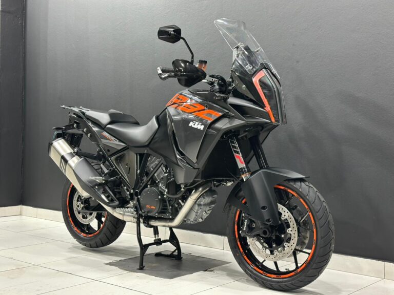 2017 KTM 1290 Super Adventure S