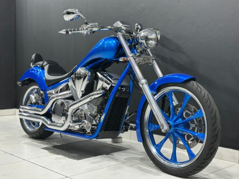 2010 Honda VT 1300 CX