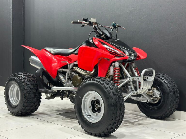 2005 Honda TRX 450R