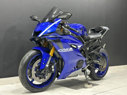 2018 Yamaha YZF R6 - ZA Bikers / ZA Lifestyle