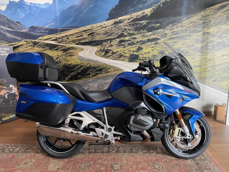 2024 BMW R1250RT