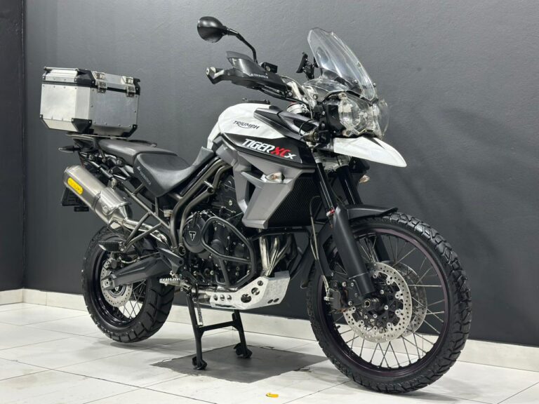 2015 Triumph Tiger 800 XCX