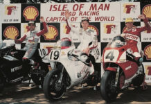 1992 Isle of Man – Foggy vs Hislop