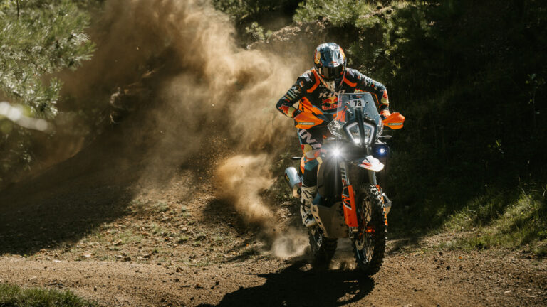 KTM 890 Adventure R Rally – The Mostest Gets More!