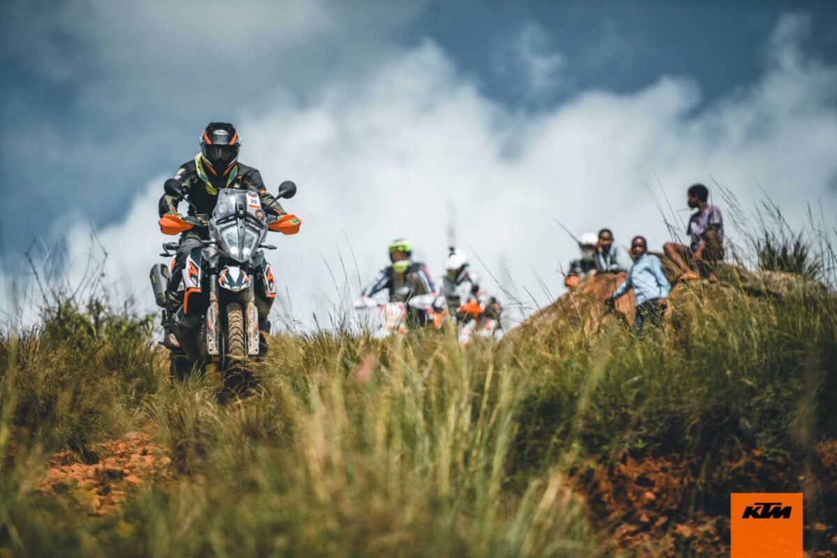 One Adventure Rally The KTM Adventure Rally Roars Back to the Drakensberg for 2026 — And It ...