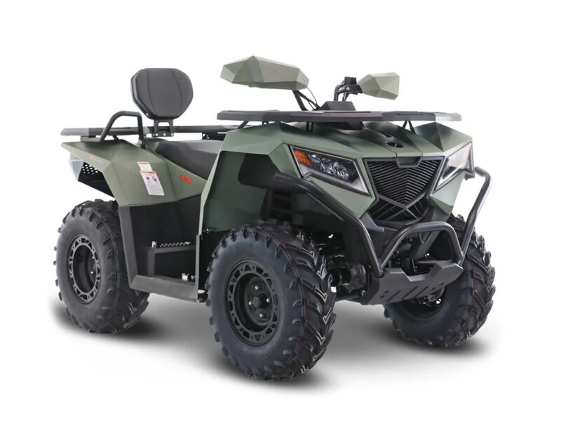 Big Boy Tracker 300 4×4