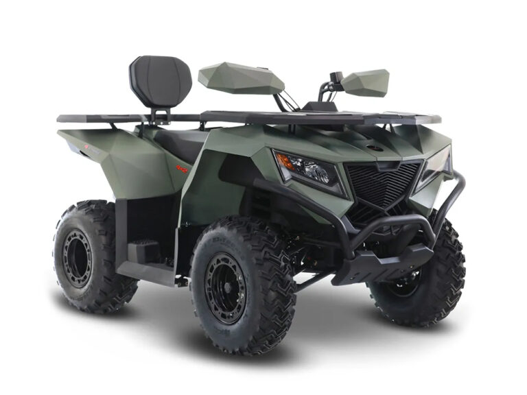 Big Boy Tracker 250 4×2