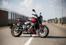 Triumph Trident 800 – Stripped to Rip!
