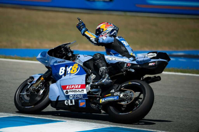 MotoGP 2026 Jerez: Alex Marquez Puts Gresini on Top in Spain