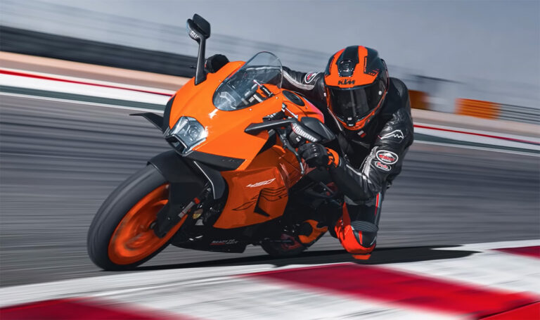 KTM RC 450 – A Chinese-Only Model? If So, Why?