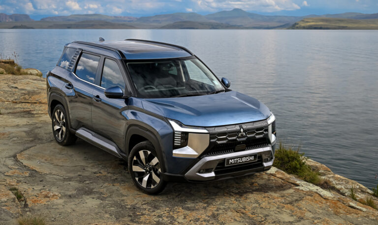 Mitsubishi Destinator – Now You Can Enjoy The Journey And The Destination
