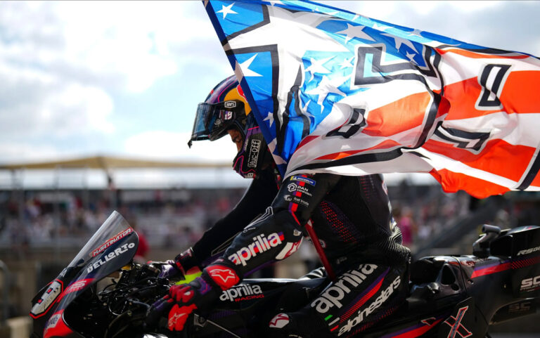MotoGP 2026 America: COTA Delivers Chaos, Comebacks and Aprilia Domination
