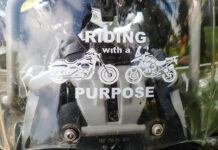 Why We Ride – Riding With A Purpose