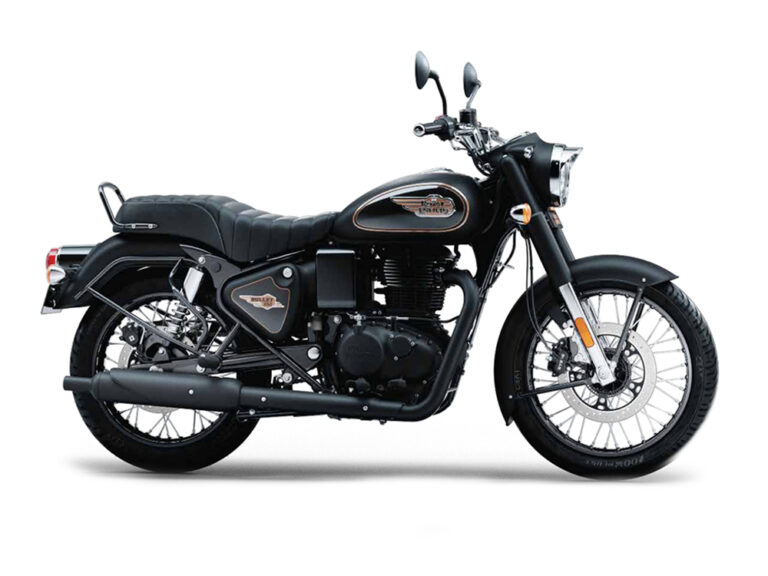 Royal Enfield Bullet 350