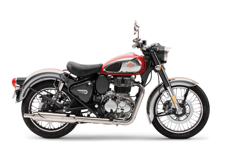 Royal Enfield Classic 350