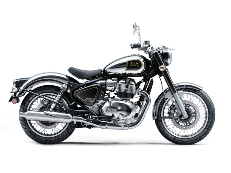 Royal Enfield Classic 650