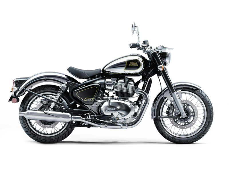Royal Enfield Classic 650