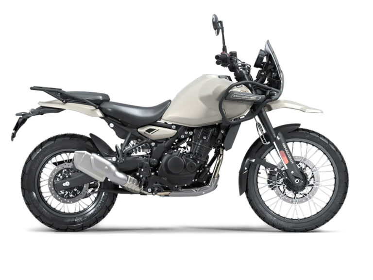 Royal Enfield Himalayan 450