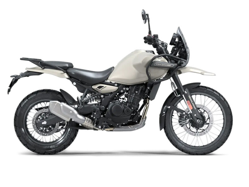 Royal Enfield Himalayan 450 Royal Enfield Himalayan 450