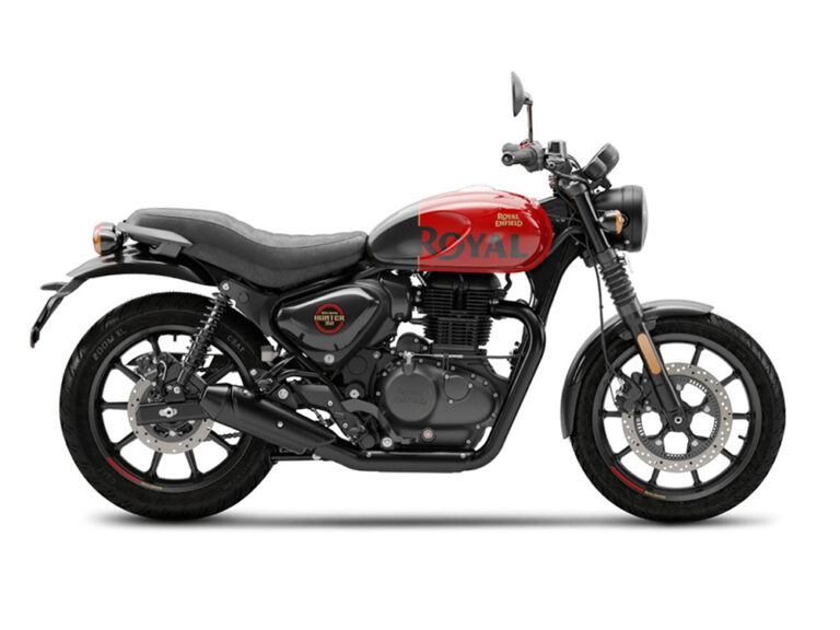 Royal Enfield Hunter 350