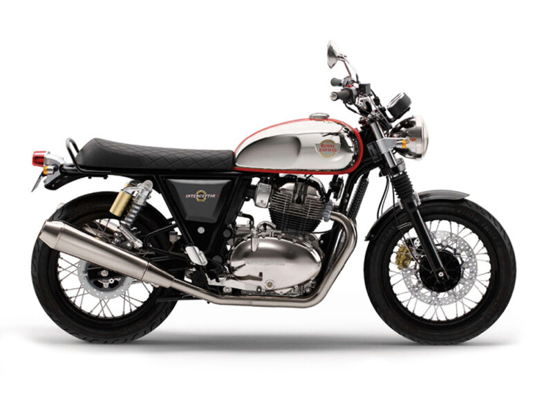 Royal Enfield Interceptor 650